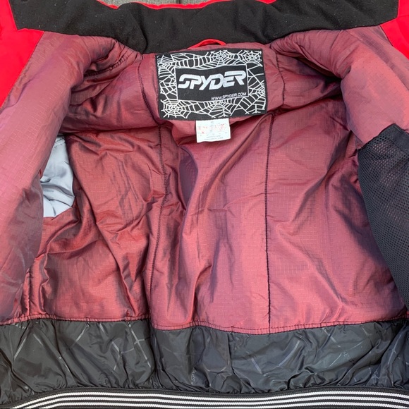 Spider winter jacket - Picture 4 of 4